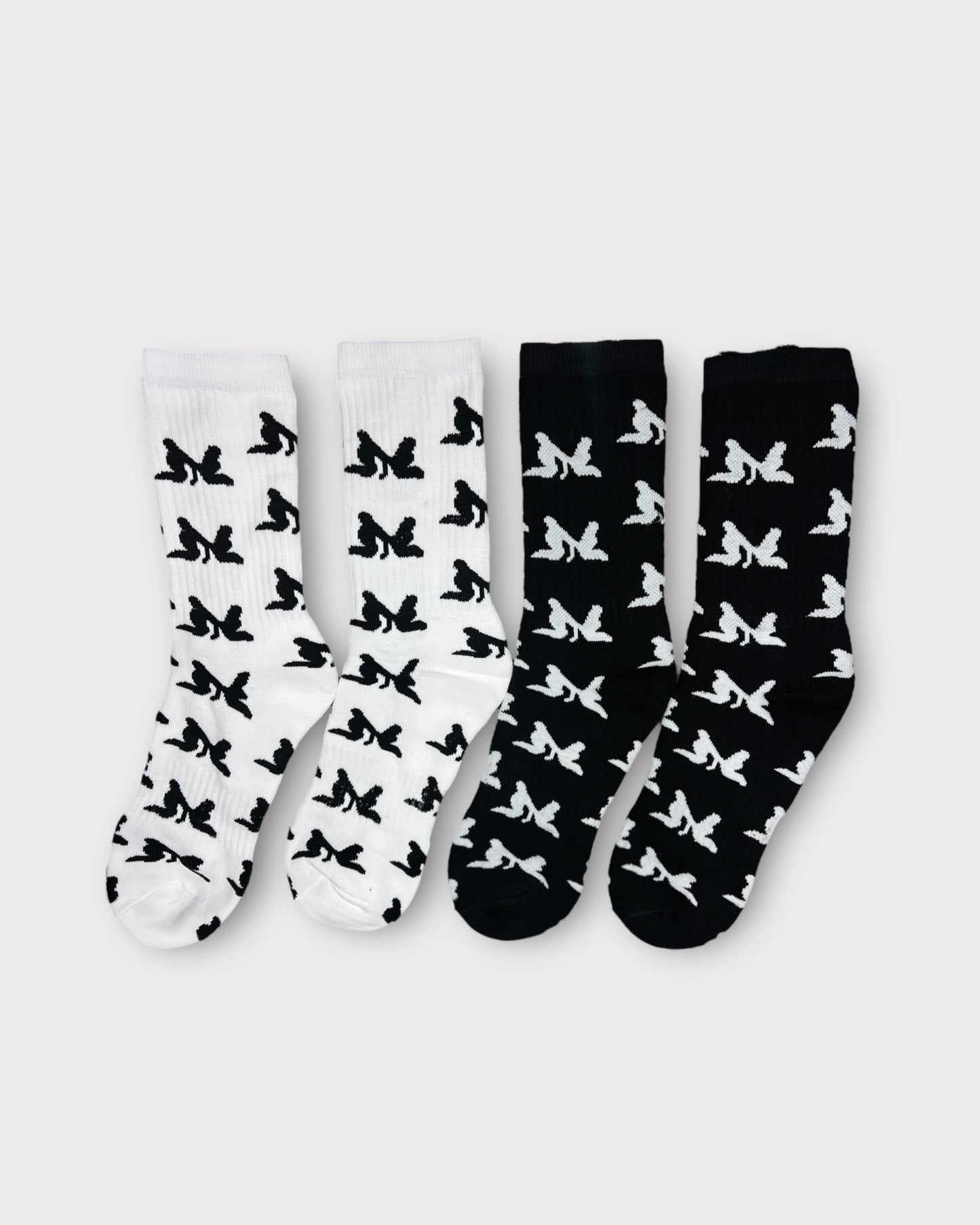 M'Nihjie Socks (Elite Feet)