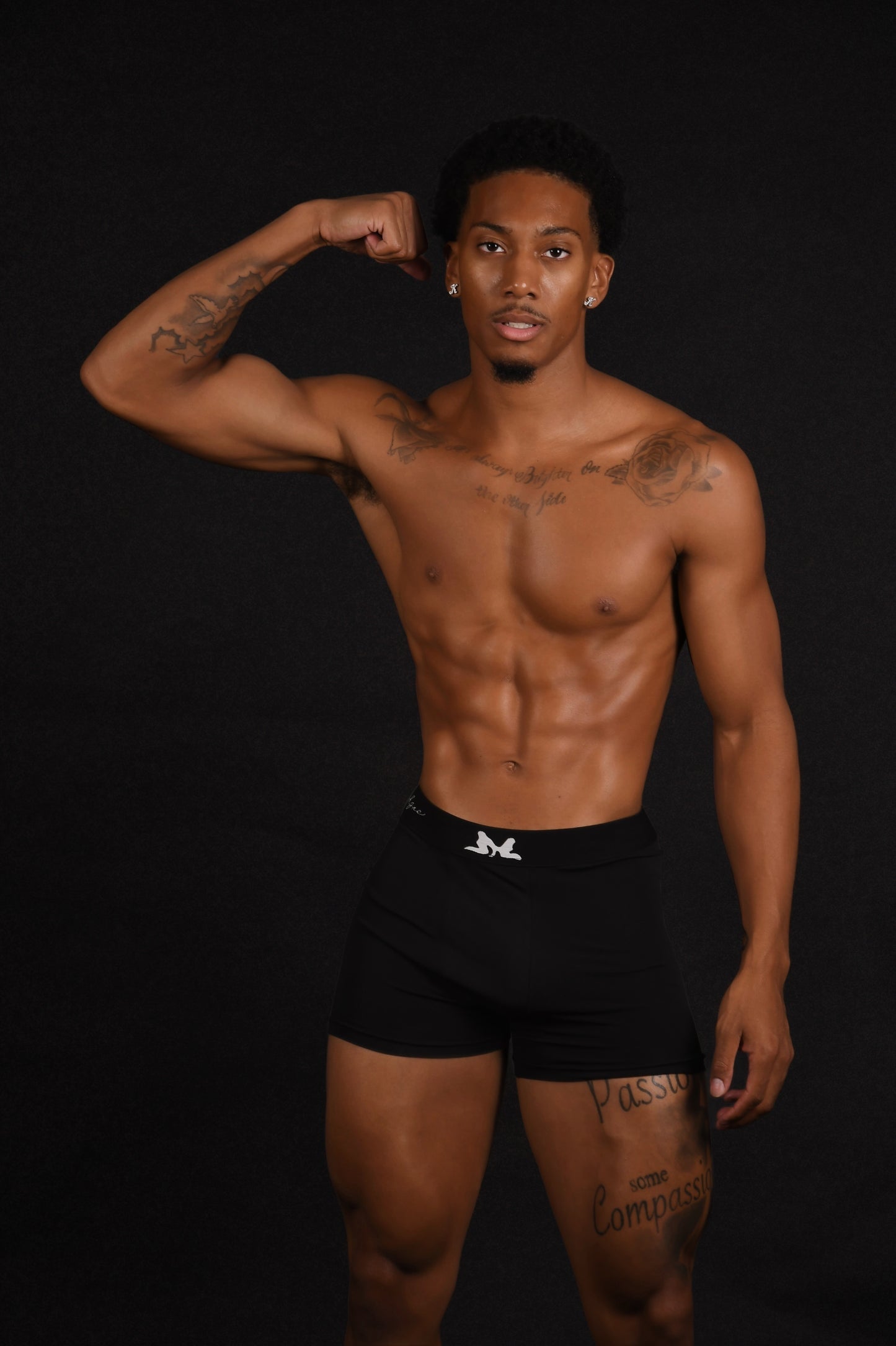 M'Nihjie Sport Boxer Briefs (B)