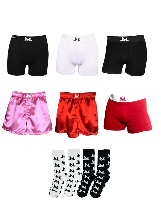 The Ultimate M’Nihjie Bundle