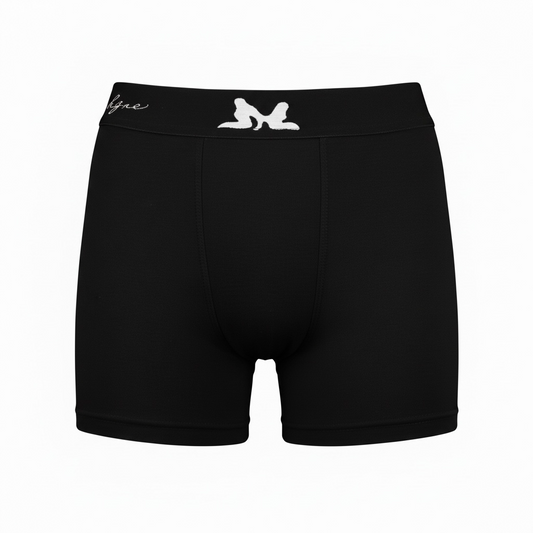 The Sport Boxer Briefs In Black
