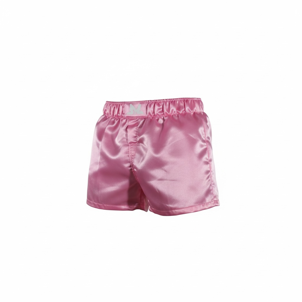 The Satin Boxers - Cotton Candy (Limited Edition)