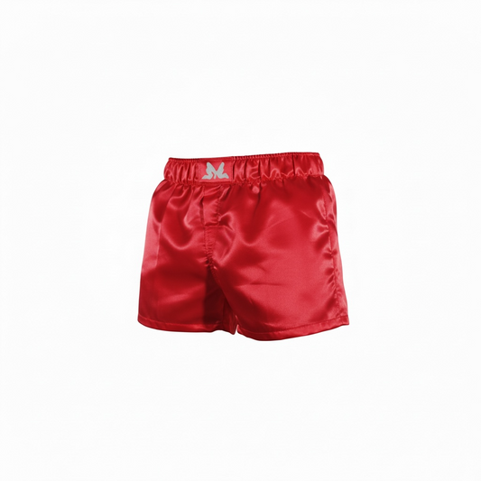 The Satin Boxers - Rose (Limited Edition)