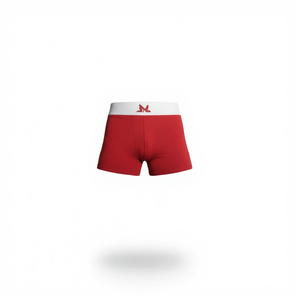 The Classic Boxer Brief - Red Velvet (Limited Edition)