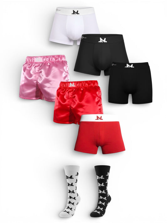 The Conmplete M’Nihjie Bundle